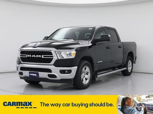 2023 RAM 1500 Bighorn