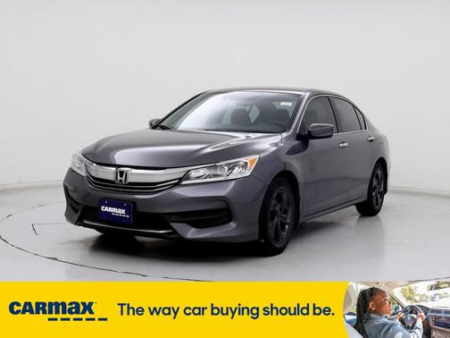 2017 Honda Accord LX