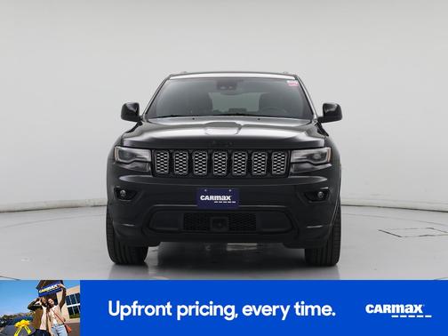 2022 Jeep Grand Cherokee WK Laredo X