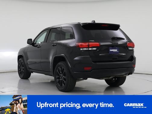 2022 Jeep Grand Cherokee WK Laredo X