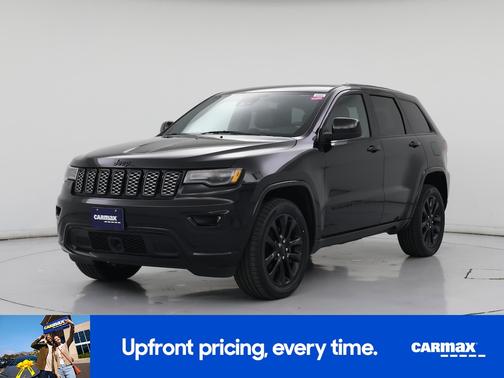 2022 Jeep Grand Cherokee WK Laredo X