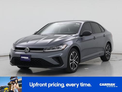 2025 Volkswagen Jetta Sport