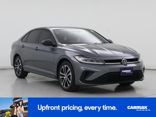 2025 Volkswagen Jetta Sport