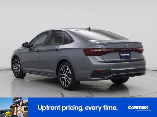 2025 Volkswagen Jetta Sport