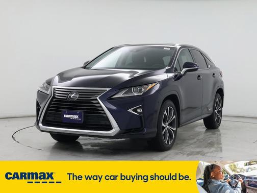 2019 Lexus RX 450h