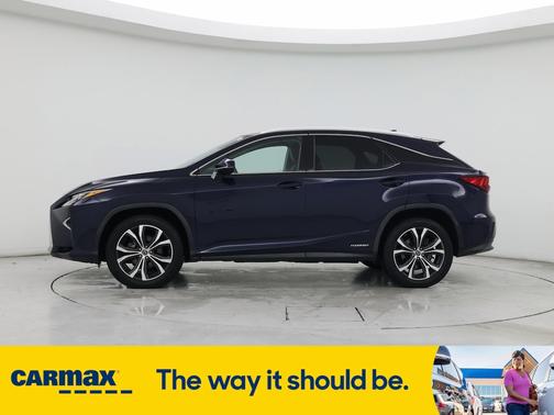 2019 Lexus RX 450h