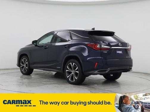 2019 Lexus RX 450h