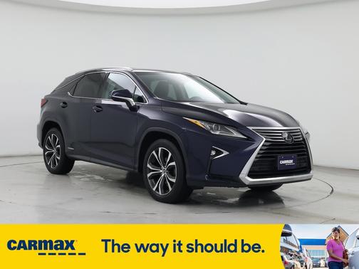 2019 Lexus RX 450h