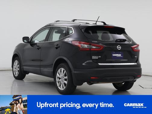 2020 Nissan Rogue Sport SV