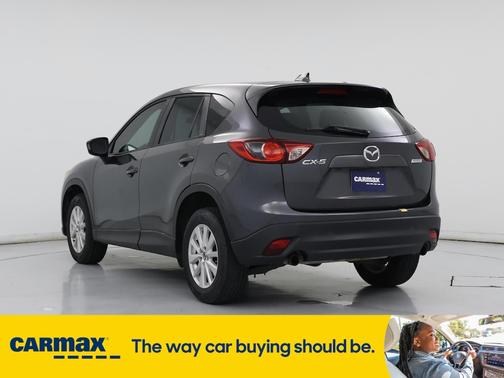 2014 Mazda CX-5 Sport