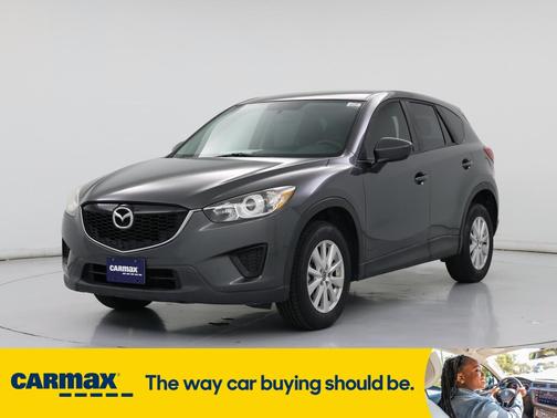 2014 Mazda CX-5 Sport