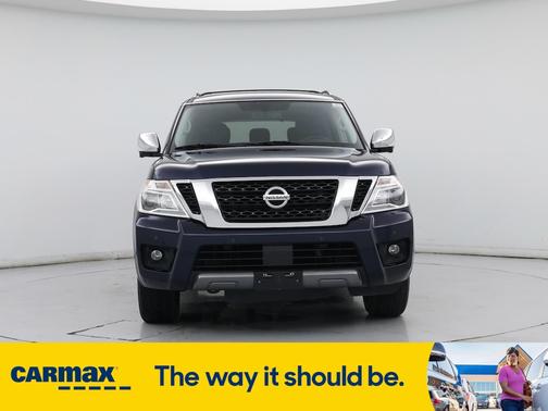 2019 Nissan Armada SL