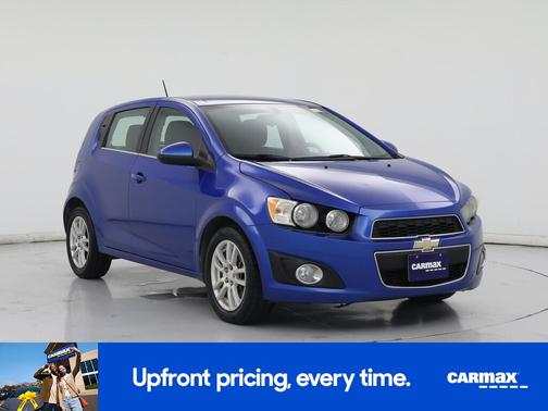 2016 Chevrolet Sonic LT