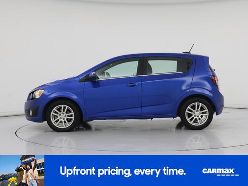 2016 Chevrolet Sonic LT