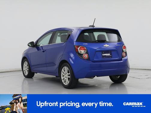 2016 Chevrolet Sonic LT