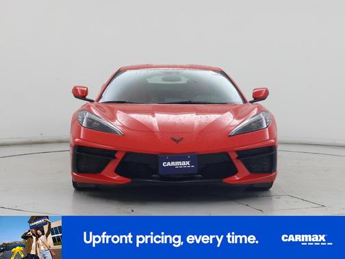 Red 2023 Chevrolet Corvette Stingray 1LT