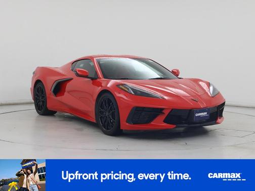 Red 2023 Chevrolet Corvette Stingray 1LT