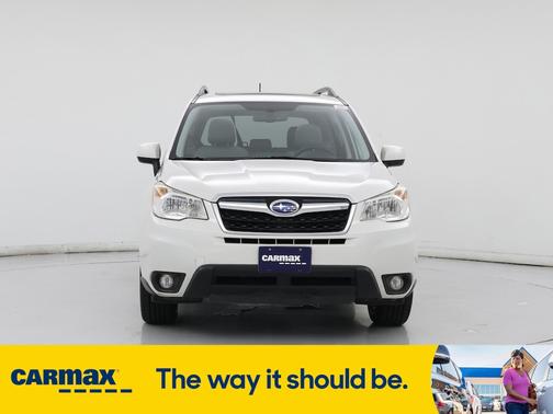 2014 Subaru Forester 2.5I Limited