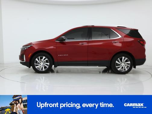 2022 Chevrolet Equinox Premier