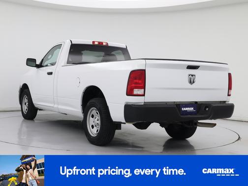 2022 RAM 1500 Classic Tradesman