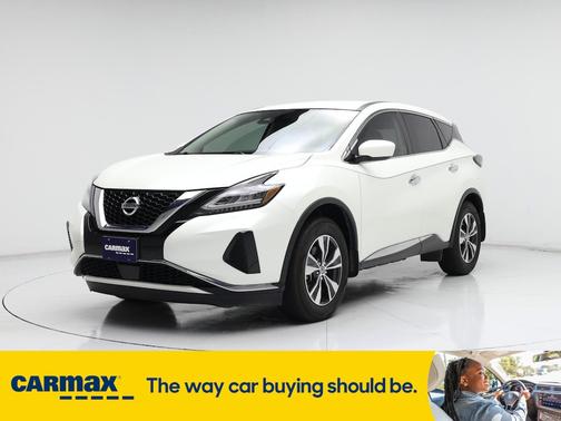 2021 Nissan Murano S
