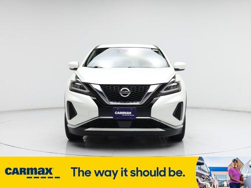 2021 Nissan Murano S