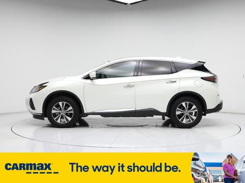 2021 Nissan Murano S