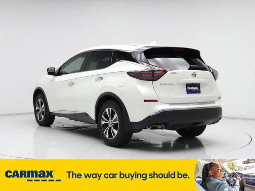 2021 Nissan Murano S