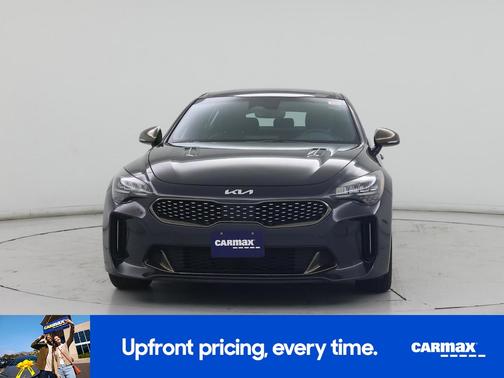 Gray 2022 Kia Stinger GT-Line