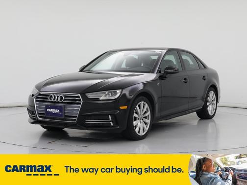 2018 Audi A4 Premium