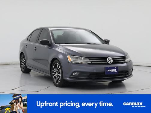 2016 Volkswagen Jetta Sport