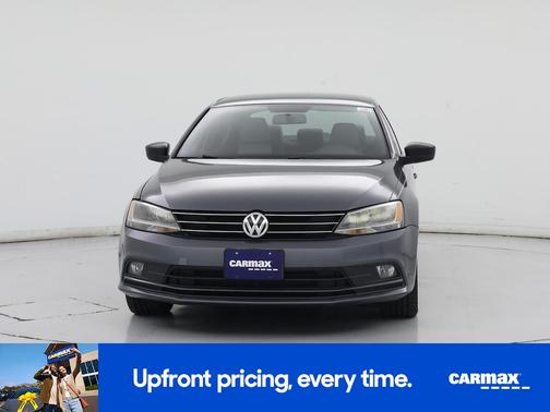 2016 Volkswagen Jetta Sport
