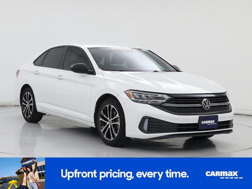 2023 Volkswagen Jetta Sport