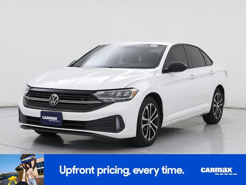 2023 Volkswagen Jetta Sport