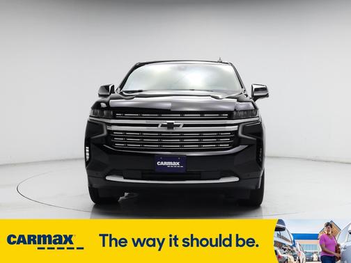 2021 Chevrolet Suburban Premier