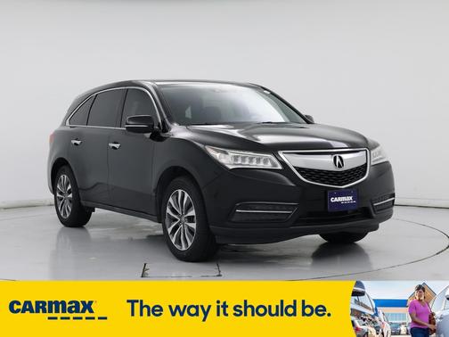 2014 Acura MDX