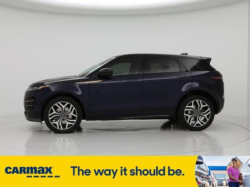 2022 Land Rover Range Rover Evoque R-Dynamic SE