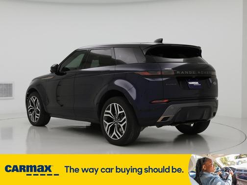 2022 Land Rover Range Rover Evoque R-Dynamic SE