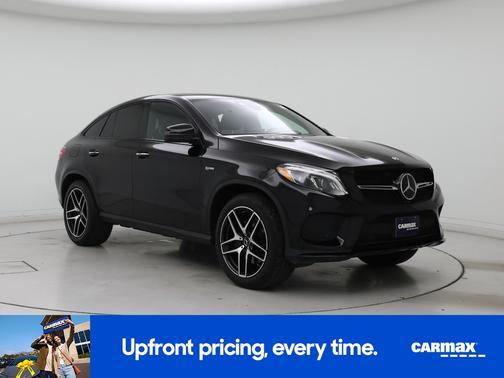 2019 Mercedes-Benz AMG GLE 43 