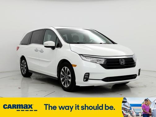 2022 Honda Odyssey EX-L