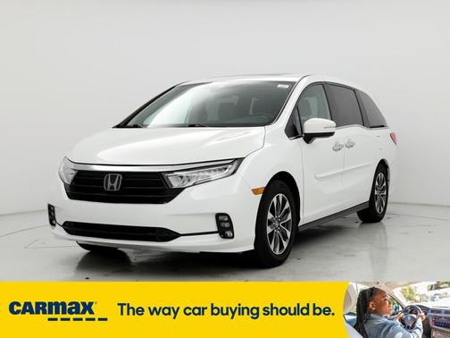 2022 Honda Odyssey EX-L
