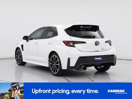 2023 Toyota GR Corolla Core