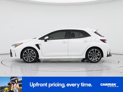 2023 Toyota GR Corolla Core