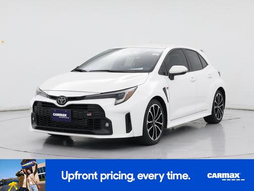2023 Toyota GR Corolla Core