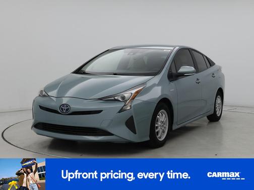 2017 Toyota Prius Two