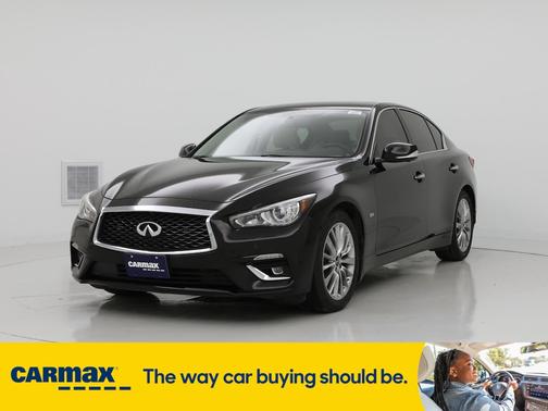 2020 INFINITI Q50 Luxe