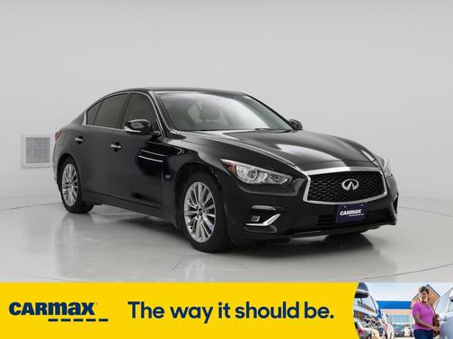 2020 INFINITI Q50 Luxe