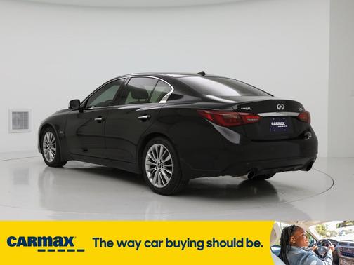 2020 INFINITI Q50 Luxe