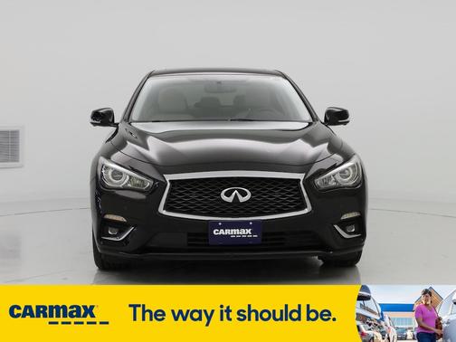 2020 INFINITI Q50 Luxe