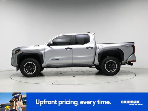 2025 Toyota Tacoma Hybrid TRD Off Road